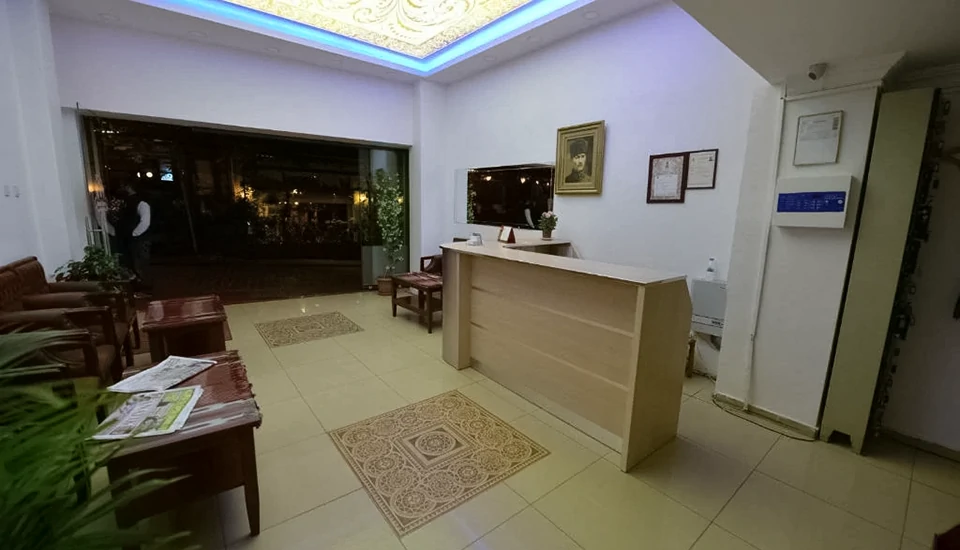 هتل بیرول استانبول